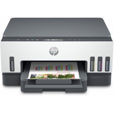 Impresora HP Smart Tank 7005 Inyección de tinta térmica A4 4800 x 1200 DPI 15 ppm Wifi Gris, Blanco