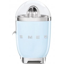 Exprimidor Smeg CJF01PBEU, 70W, azul celeste