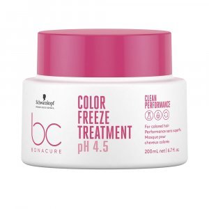 BC COLOR FREEZE treatment mask 200 ml
