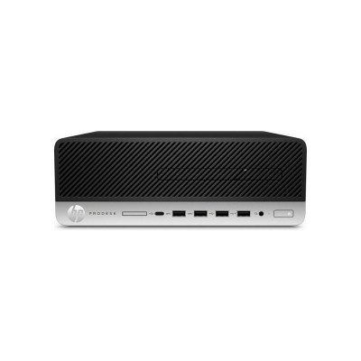 Ordenador reacondicionado sff hp 600 g5 - i5 - 9th - 16 gb - 512 gb m2 - win 11 pro - sin vga
