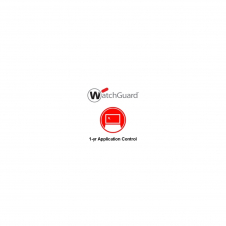 WatchGuard WGM57151 licencia y actualización de software 1 licencia(s) 1 año(s)
