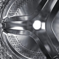 Lavadora - secadora Samsung WD90HG6U94BEU3, 9kg lavado, 6kg secado, 1400rpm, clase A/D, 72dB, 25 programas, Vapor, Inverter, display LED, blanco - imagen 6