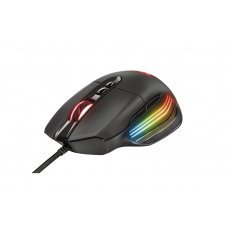 Trust gxt 940 xidon raton gaming usb tipo a 10000dpi optico negro