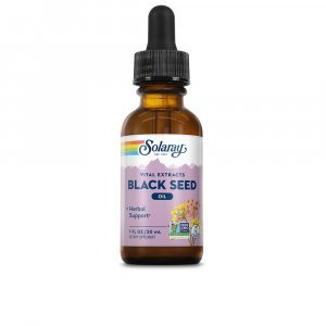 BLACK SEED 7% thymoquino 30 ml
