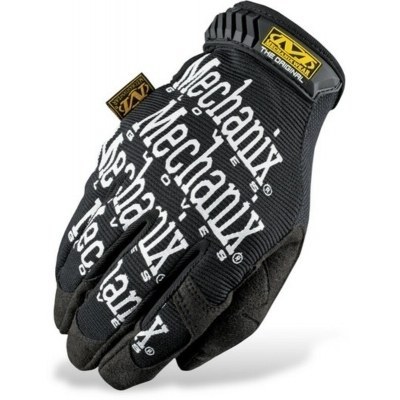 Par de guantes MECHANIX The Original negro MG-05-011