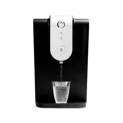 ENFRIADOR DE AGUA LAICA STWC0115 NEGRO/ACERO