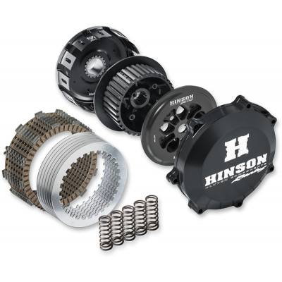 Kit completo embrague convencional Billetproof HINSON RACING HC240