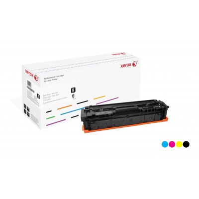 TONER XEROX X HP CF541X - 203X