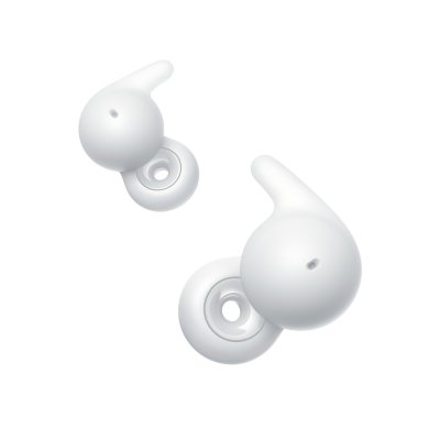 LinkBuds Open WFL910W auricular y casco Auriculares Inalámbrico Dentro de oído Llamadas/Música Bluetooth Blanco