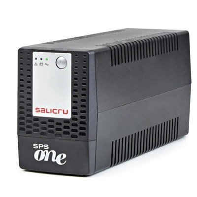 Salicru SPS one 500VA SAI 240W ONE Neg IEC