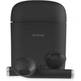 Auriculares Denver TWE-46 negro