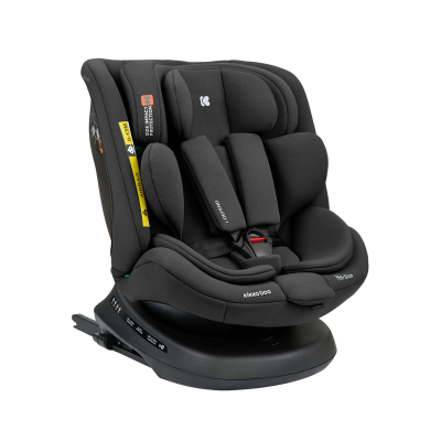 Silla de coche 40-150 cm i-Defend i-SIZE Negro