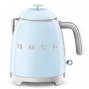 Hervidor Smeg KLF05PBEU 0,8L 1400W azul pastel