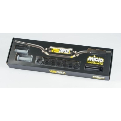 PRO TAPER KTM 50 Micro Complete Handlebar Kit 025038