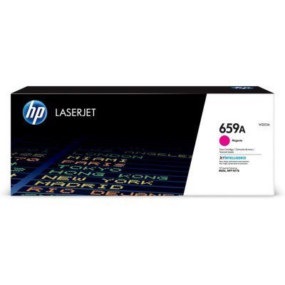 Toner hp laserjet 659a magenta