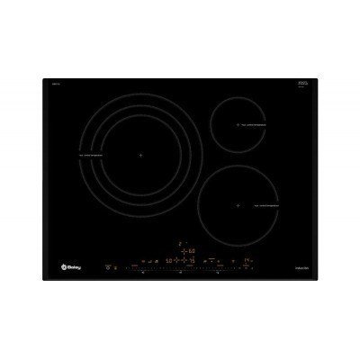 Inducción Balay 3EB977LV, 3 fuegos