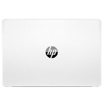 LCD Cover compatible para portátil HP 15-BS / 15-BW / 250 g6 / 255 g6 / Blanco 924900-001