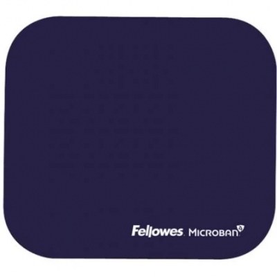 Alfombrilla Fellowes Estándar 5933805/ 0.20 x 232 x 199mm/ Azul
