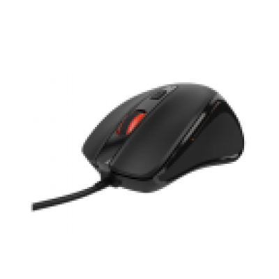 RATON NATEC PIGEON 2 4000 DPI OPTICO NEGRO USB