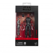 Figura hasbro star wars maul - shadow lord icarus