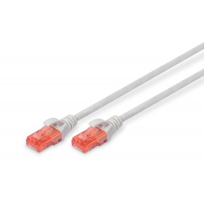 Cabe de conexión CAT 6 U/UTP- LSZH