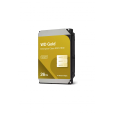 Western Digital Gold WD261KRYZ disco duro interno 26 TB 7200 RPM 512 MB 3.5