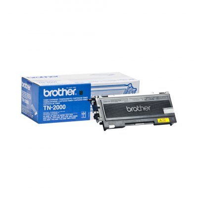 TONER NEGRO TN2000 BROTHER