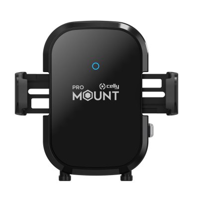 MOUNTCHARGE15 Soporte activo para teléfono móvil Teléfono móvil/smartphone Negro