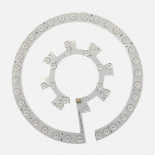 Led Ventilador Serie Emperador
