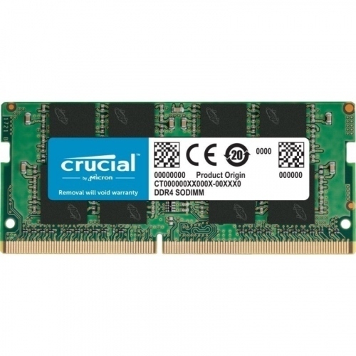 SO-DIMM 4GB DDR4 PC 2666 Crucial CT4G4SFS8266 1x4GB