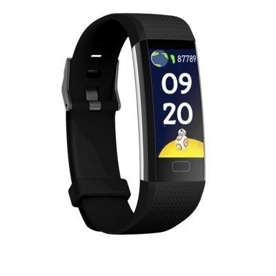 Smartband Savefamily Kids Band Negro
