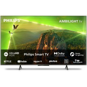 Televisión LED Philips 65PUS8118, 65