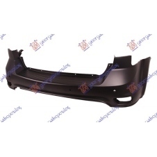 PARACHOQUES TRASERO IMPRIMADO (CON SENSORES)