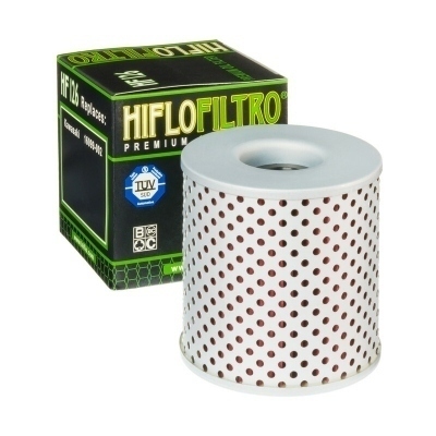 Filtro de Aceite Hiflofiltro HF126 HF126