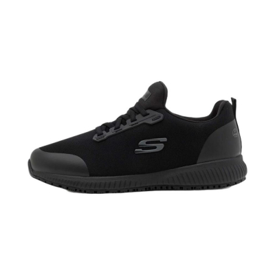 Zapatilla SKECHERS SQUAD SR MYTON 200051 ECBLK Negro