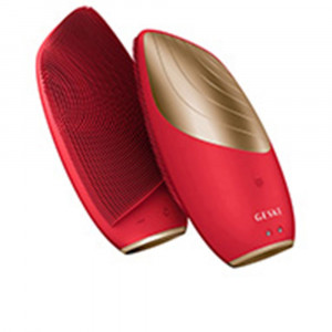 SMART APP GUIDED cepillo facial sónico 6 en 1 #rojo 1 u