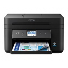 Multifunción Epson Wf-2885dwf A4 Negra