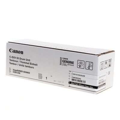 Canon CEXV55 Negro Tambor de Imagen Original - 2186C002