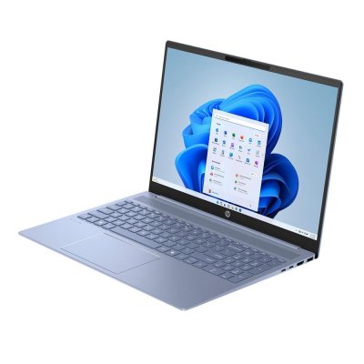 Portatil hp pavilion 16 - af0022ns 16 pulgadas ultra 5 125u - 16gb - 512gb - w11 - celeste