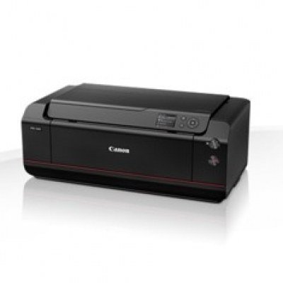 Impresora canon pixma pro - 1000 inyeccion color profesional foto a2 - 2400ppp - usb - wifi - 12 tintas