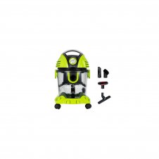 Cecotec Wet&Dry T Aspiradora de tambor Seca y húmeda 1200 W Sin bolsa
