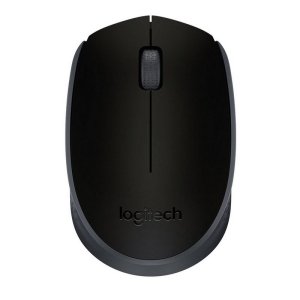 Logitech Wireless Raton M171 Negro 910-004424
