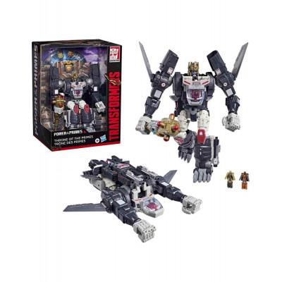 Optimal optimus. transformers generatións power of the primes. hasbro