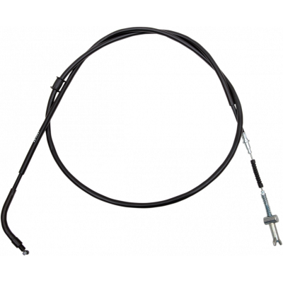 Cable de freno de vinilo negro MOOSE RACING 45-4043