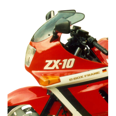 Pantalla MRA Sport, ahumado, Kawasaki ZX10 Tomcat '88-89 4025066016228