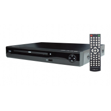 Nevir NVR-2331 DVD-HU Reproductor de DVD Negro