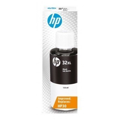 HP 32XL NEGRO BOTELLA DE TINTA ORIGINAL 1VV24AE