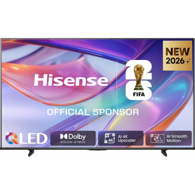 55E7S 139,7 cm (55) 4K Ultra HD Smart TV Wifi Negro 330 cd / m²
