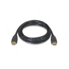 Nanocable Hdmi A/m A Hdmi A/m 1m Negro