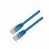 Aisens Cable De Red Rj45 Cat.5E Utp Awg24 Azul 0,5M